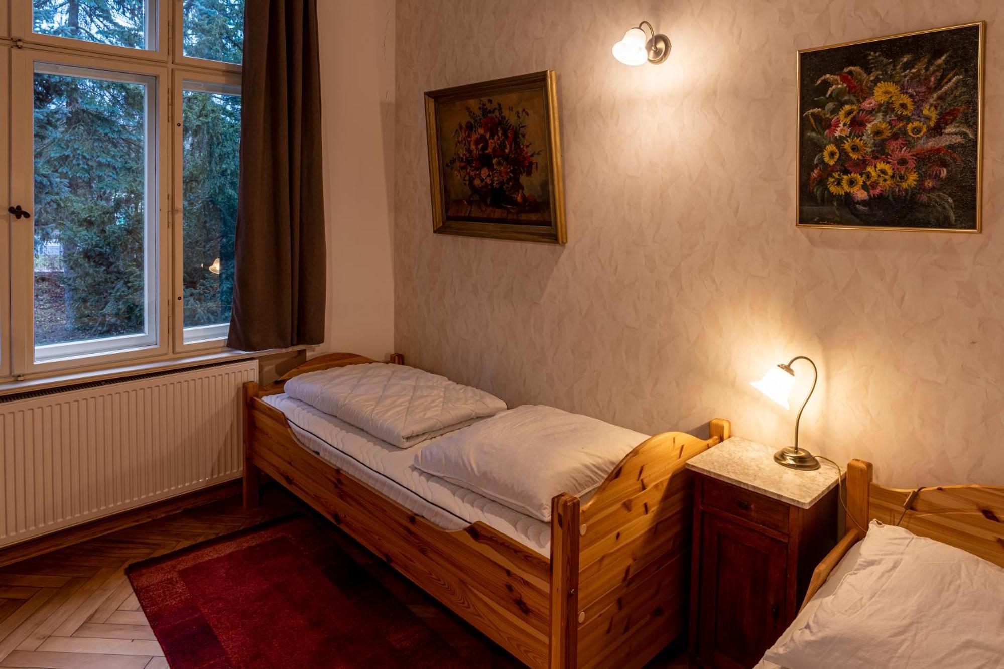 Villa Landidyll Mit Separatem Wellness-Bereich Joachimsthal Zimmer foto