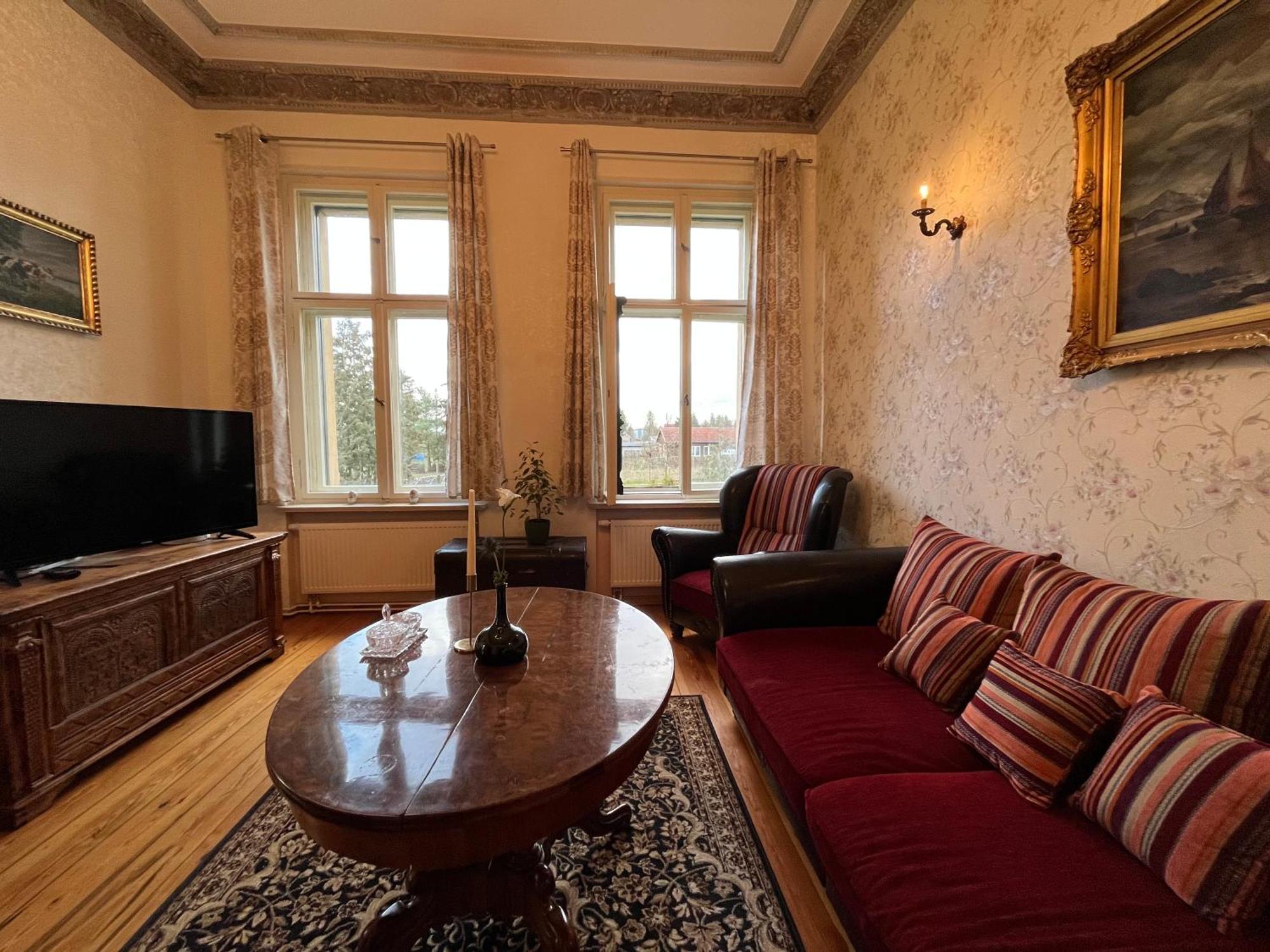 Villa Landidyll Mit Separatem Wellness-Bereich Joachimsthal Zimmer foto